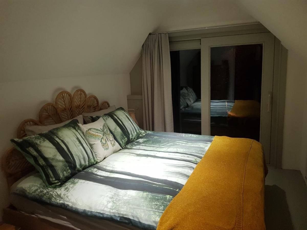 Aa Casia Vakantiehuis Зегсе Экстерьер фото