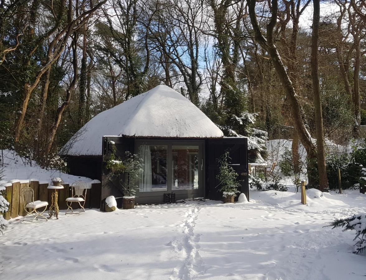 Aa Casia Vakantiehuis Зегсе Экстерьер фото